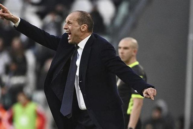 Allegri é contra suspensões e queria ver Mourinho em campo