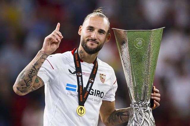 Ex-Sporting seguro até 2026