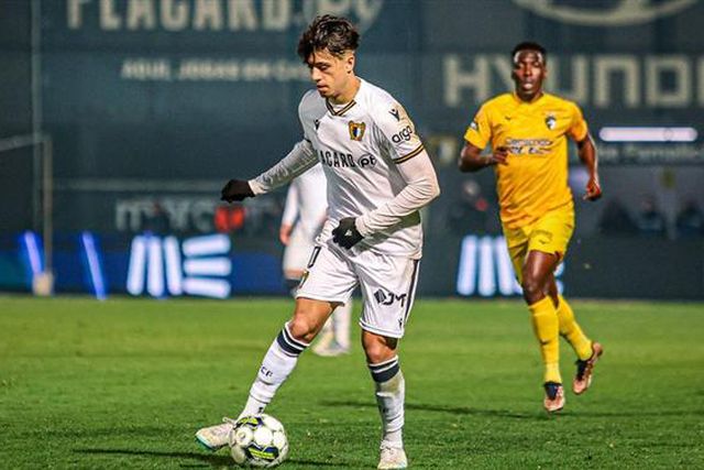 «Podemos causar danos ao Benfica»