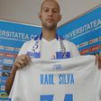 Raul Silva anunciado no Universitatea Craiova