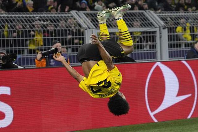 Golo da semana: Neres perde para aquela arrancada de Adeyemi (recorde todos em vídeo)