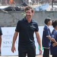 André Villas-Boas treinou equipa de juvenis em Nova Deli