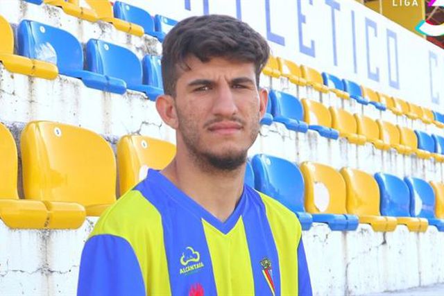 Diogo Evaristo mais um ano