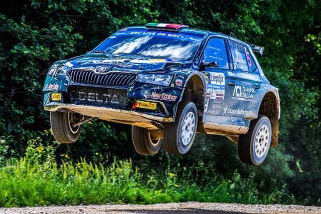 Letónia 'promovida' do Europeu ao Mundial de Ralis em 2024