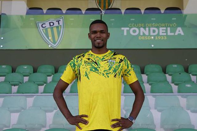 Oficial: Lucas Barros chega por empréstimo do Gil Vicente