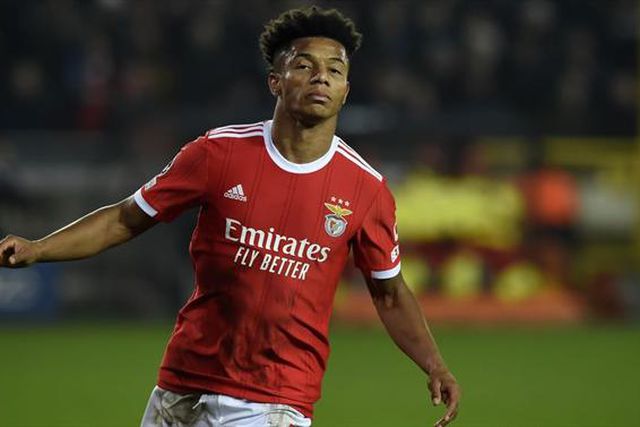 O onze (com três alterações) para Vizela