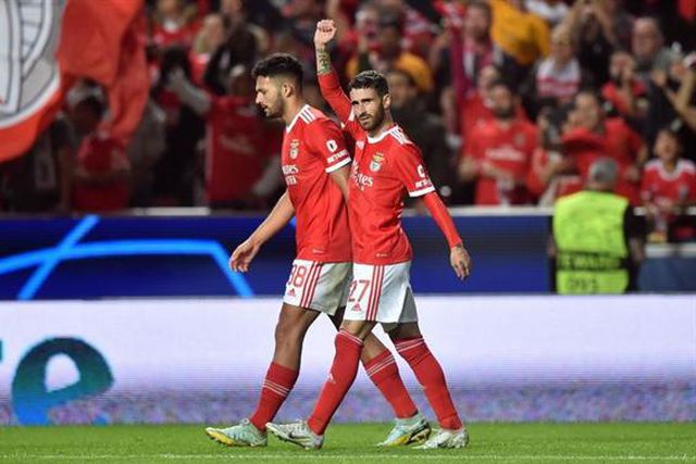 Bicampeão europeu pelas águias confiante: «Benfica tem equipa para vencer a Liga dos Campeões»