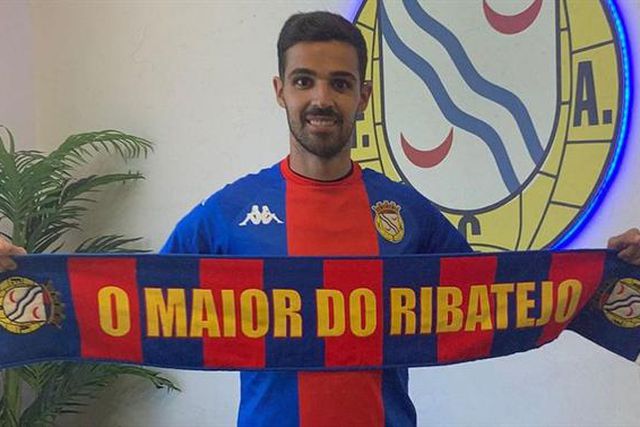 Rui Silva contratado