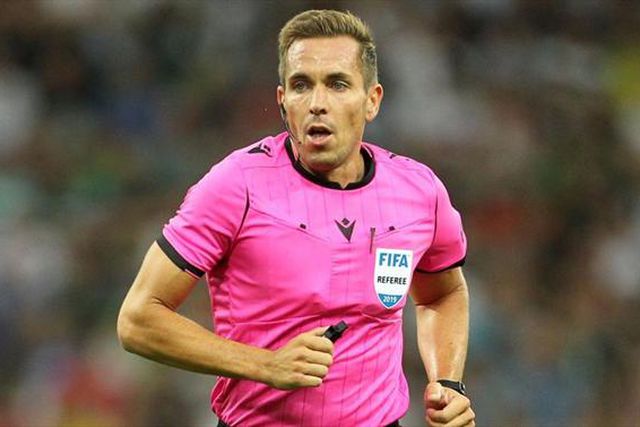 Árbitro alemão no Sporting-Arsenal