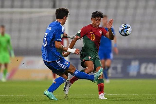 «O balneário está ferido»