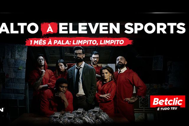 Betclic abre-te a porta às decisões da Champions