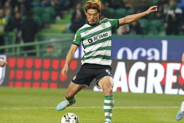 Sporting com regresso de peso e mais três mudanças na casa do Midtjylland