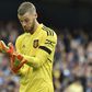 De Gea fala em «momento desastroso»