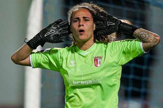 Oficial: Patrícia Morais renova com o SC Braga até 2026