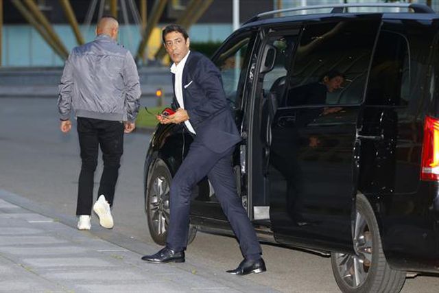 «Foco total em lutar pelo 39, é aqui o ponto de partida»