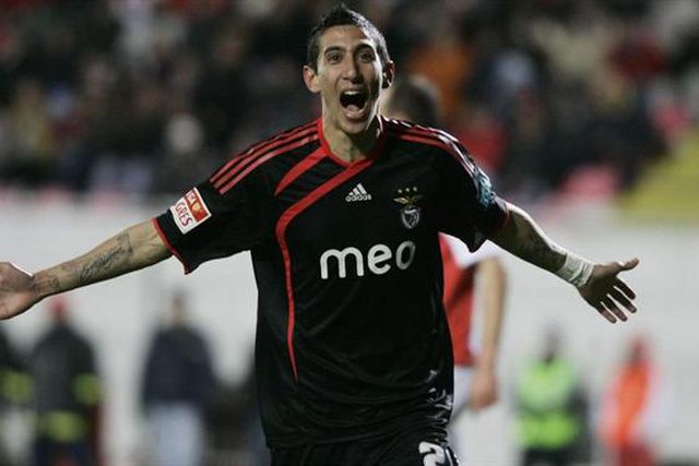 Dia (de) Di María!