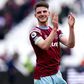 Rice despede-se: «Jogar como adversário do West Ham será uma experiência estranha»