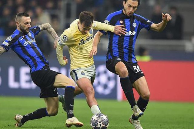 Brozovic a caminho de se juntar a CR7 no Al Nassr