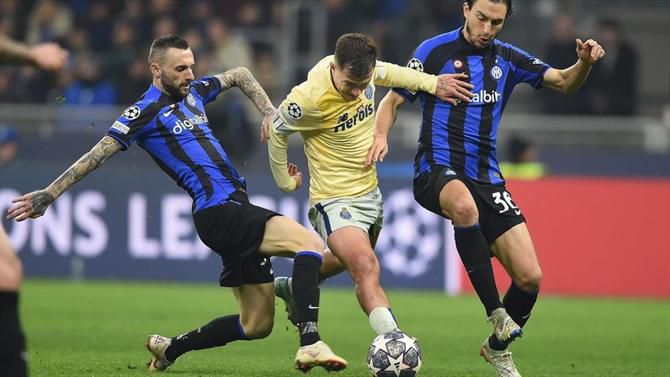 Brozovic a caminho de se juntar a CR7 no Al Nassr