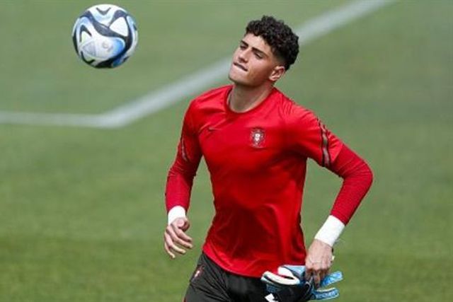 «Custou um bocadinho a entrar no jogo...»