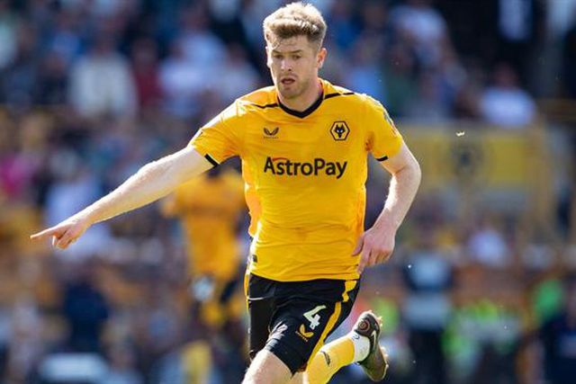 Collins a caminho do Brentford por €26,75 M