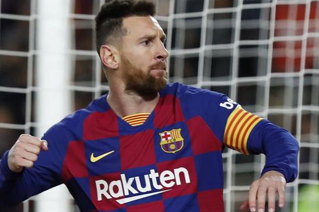 Deco acerca de Messi: «Sair? Dependo do que o Barça vai fazer»