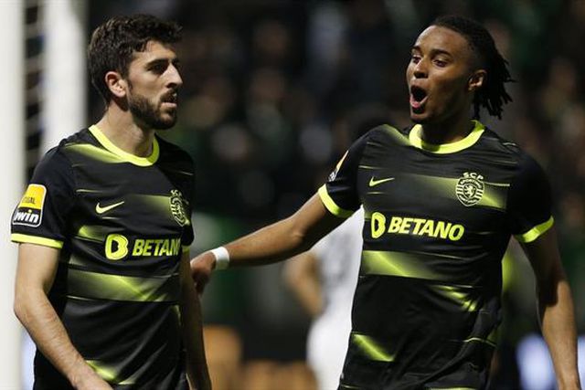 Sondagem: Paulinho merece ser titular no Sporting frente ao Arsenal? Veja o resultado final