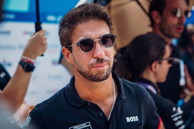 «O maior susto da minha vida», diz Félix da Costa sobre acidente em Roma