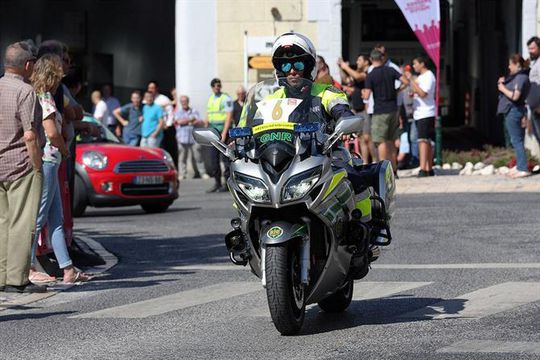 Ciclismo sem competição durante Jornadas da Juventude