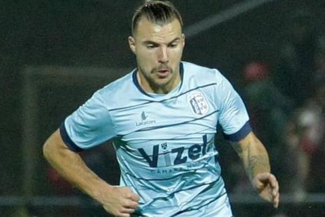 «Tenho de dar uma palavra de muito orgulho aos jogadores»