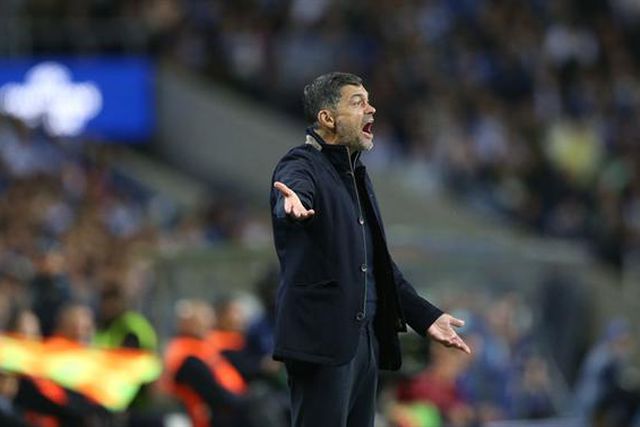 Sérgio Conceição e a «mentira» sobre o jogo com o Rio Ave