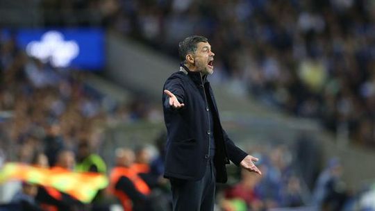 Sérgio Conceição e a «mentira» sobre o jogo com o Rio Ave