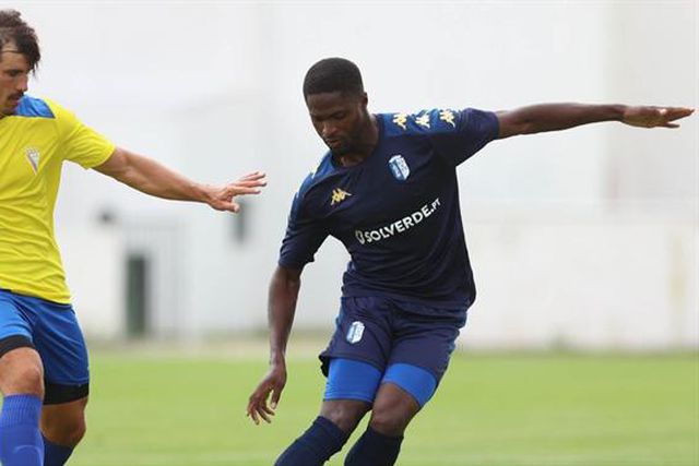 Jardel marca no empate do Vizela com o Atlético