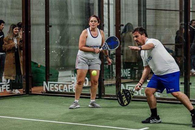 A BOLA Padel Corporate League: 7.ª jornada (vídeo)