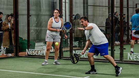 A BOLA Padel Corporate League: 7.ª jornada (vídeo)