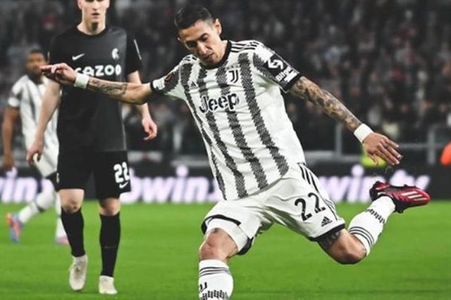 «Queremos vencer a Liga Europa e a Taça de Itália»