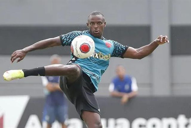 Ulisses chega cedido por empréstimo do Vasco da Gama