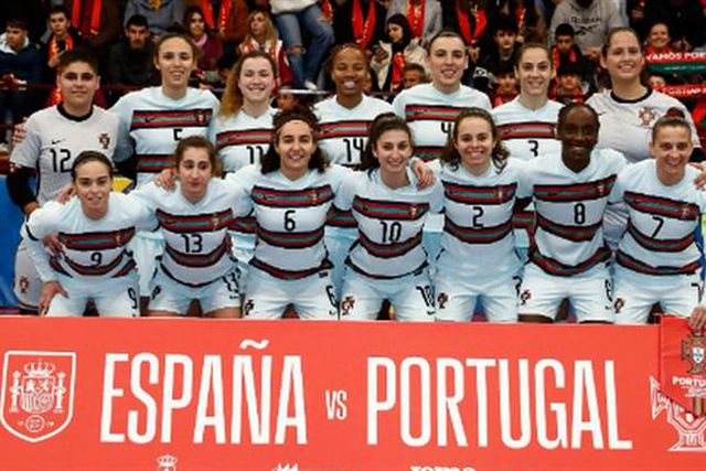 Portugal volta a perder com a Espanha