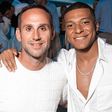 Mbappé esteve numa festa americana de sonho! (fotos e vídeo)