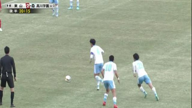 O pior livre estudado da história do futebol?