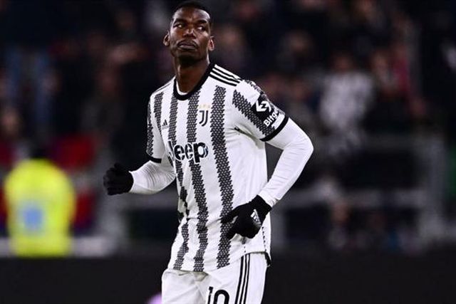 Quase um ano depois, eis Pogba em campo