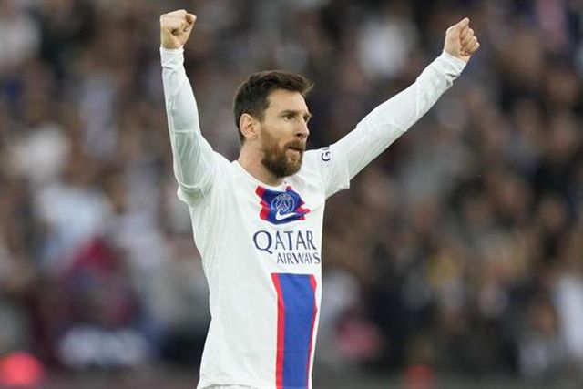 «Já disse ao Messi que esta é a sua casa»