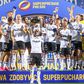 Legia vence nos penáltis: Yuri Ribeiro e Josué conquistam Supertaça