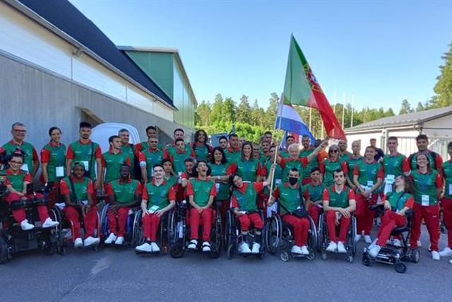 Jogos Europeus da Juventude: Comitiva portuguesa regressa com dúzia de medalhas