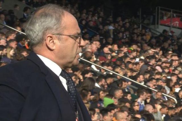 Luís Campos desceu da bancada aos gritos: «Não é ingerência, é paixão», diz Galtier (vídeo)