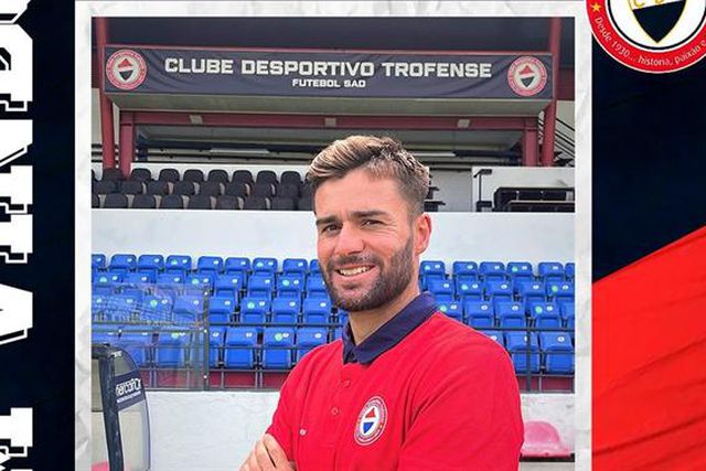 Oficial: Médio com experiência de Liga ruma à Trofa