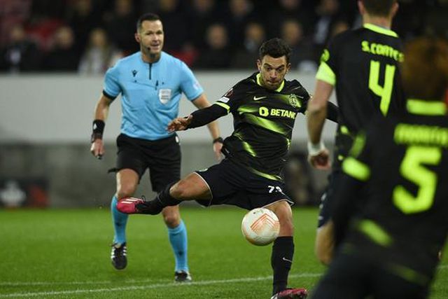 Pedro Gonçalves com concorrência argentina ao prémio de melhor golo (vídeo)