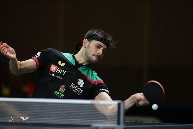 João Geraldo sem argumentos na Eslovénia