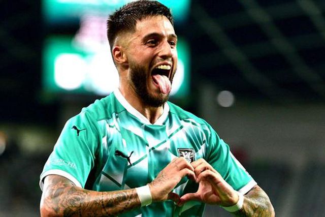 Rui Pedro estreou-se a marcar sete anos depois da estreia pelo FC Porto!