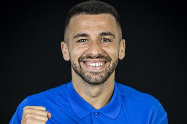 Oficial: Rúben Alves é reforço dos fogaceiros